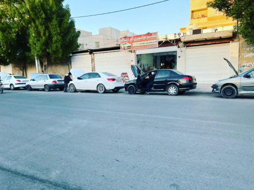 عکس تنظیم موتور اتو دیاگ ماهینی