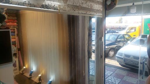 عکس پرده سرای آنتیک