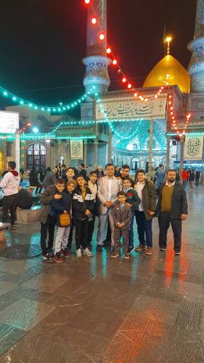 عکس مجمع الذاکرین نور الحسین علیه السلام