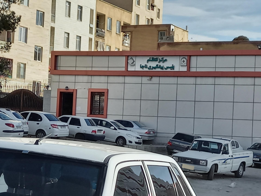 عکس مرکز انتظام پلیس پیشگیری فراجا