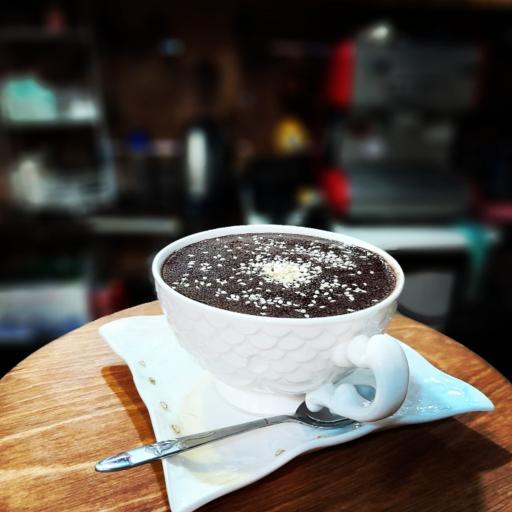 عکس کافه فست فود مکث