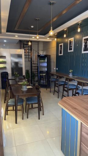 عکس کافه ماگ شات