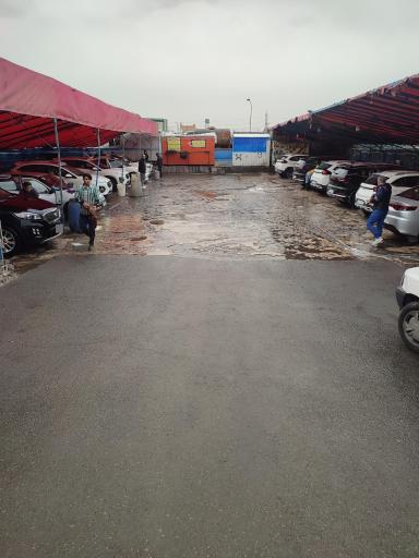 عکس کارواش اتومبیل نیلا