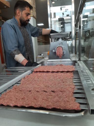 عکس کباب سرای سلطانیه