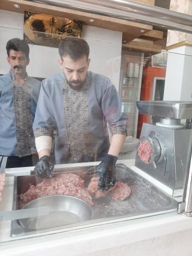 عکس کباب سرای سلطانیه