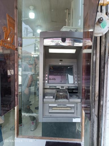 خودپرداز بانک پاسارگاد