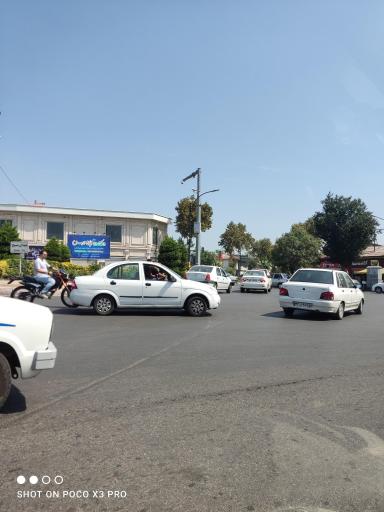 عکس میدان بسیج