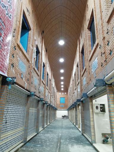 عکس بازار سنتی فیدوس ابادان