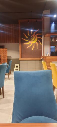 عکس کافه خورشید