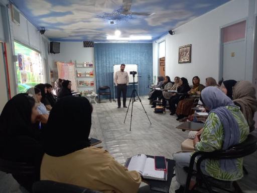 عکس مرکز مشاوره کودک خردمند