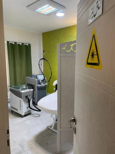 عکس سان لیزر