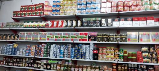 عکس هایپر مارکت جام