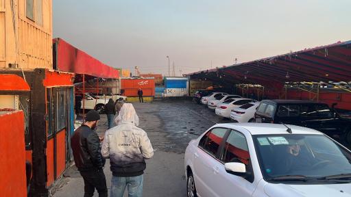 کارواش اتومبیل نیلا