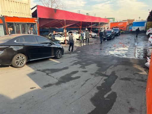 کارواش اتومبیل نیلا