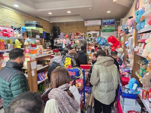 عکس شوکو بست