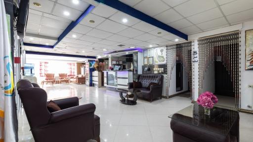 هتل آپارتمان سفیر