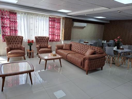 عکس هتل آپارتمان سفیر