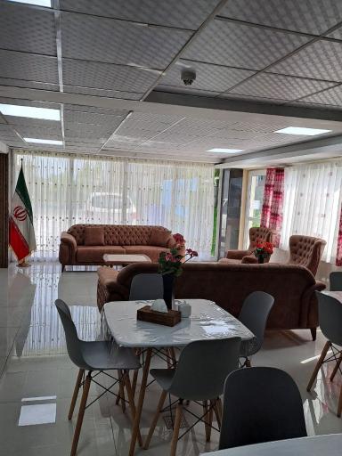 عکس هتل آپارتمان سفیر