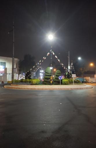 عکس میدان بسیج