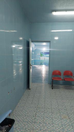 عکس استخر ایثار کرمان