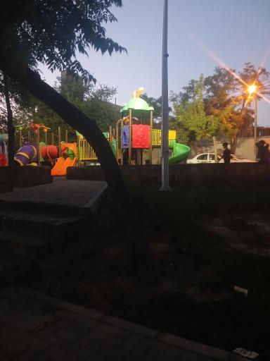 عکس  بوستان پرنیان