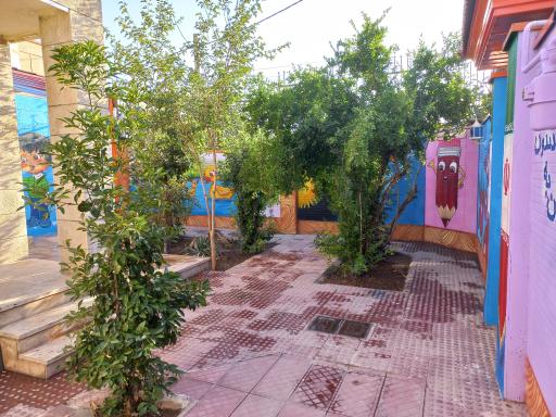 عکس دبستان غیردولتی پسرانه آرین پویا 