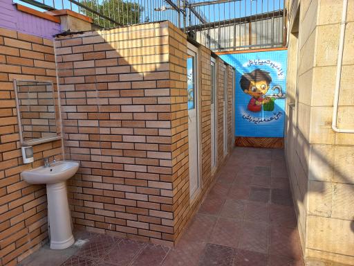 عکس دبستان غیردولتی پسرانه آرین پویا 