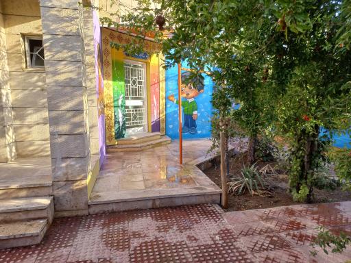 عکس دبستان غیردولتی پسرانه آرین پویا 