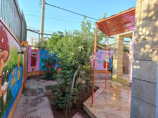 عکس دبستان غیردولتی پسرانه آرین پویا 