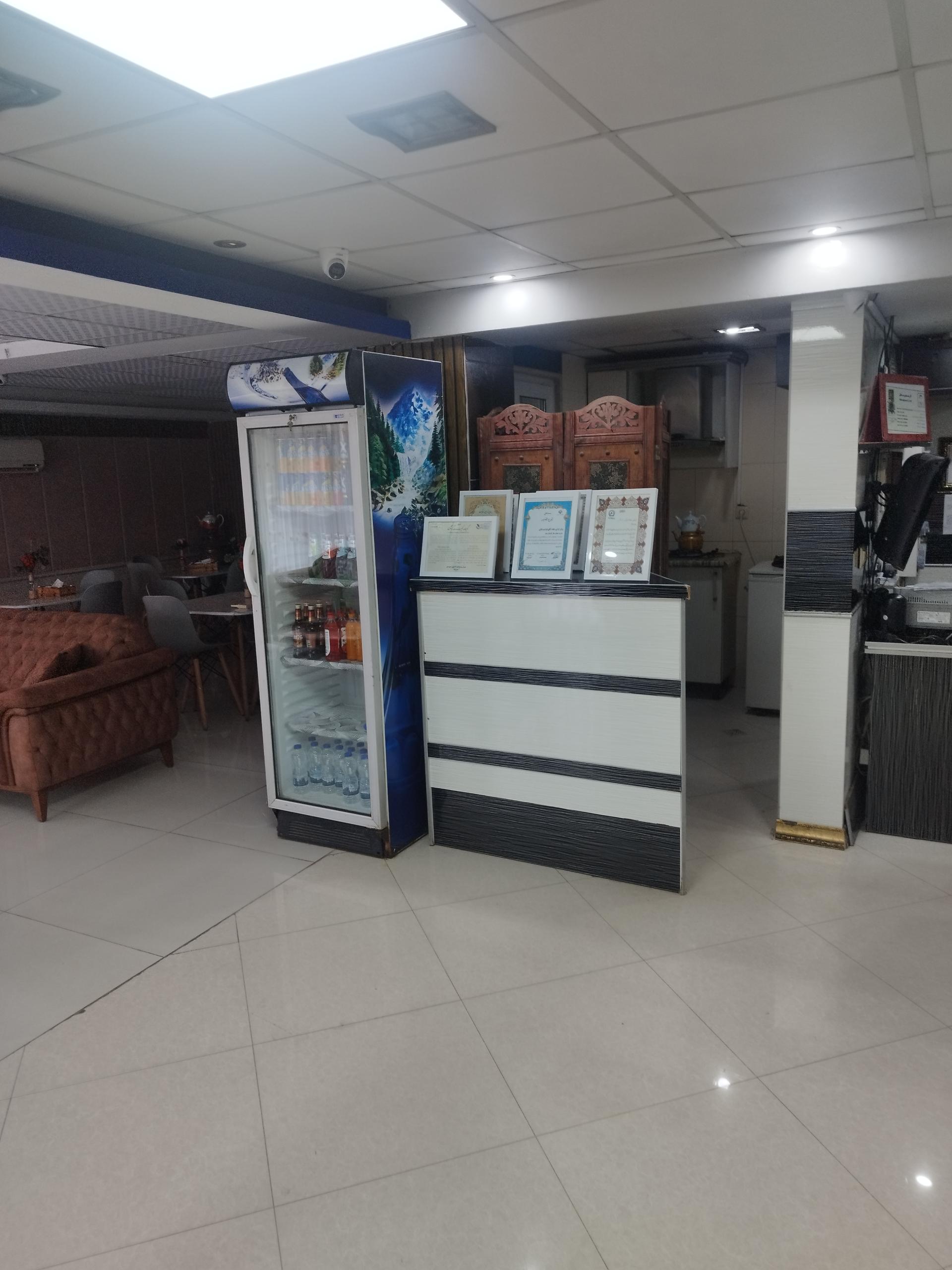 عکس هتل آپارتمان سفیر