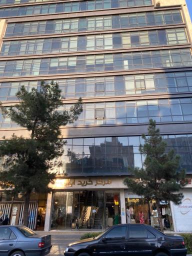 عکس برج تجاری و اداری ایلما