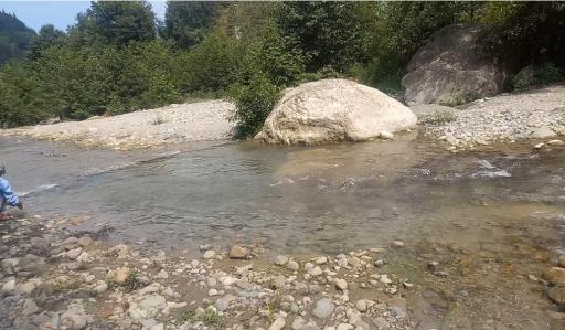 عکس رودخانه صفا رود