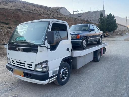 عکس تعمیرگاه امداد خودرو یزدانبخش