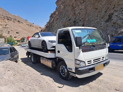 عکس تعمیرگاه امداد خودرو یزدانبخش