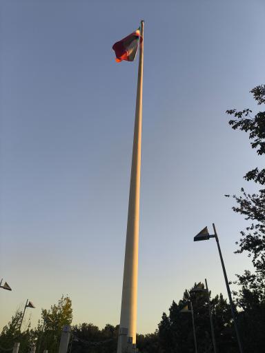 عکس برج پرچم ایران