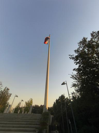 عکس برج پرچم ایران