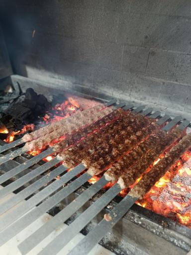 عکس کباب سرای سلطانیه