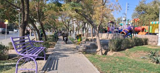 عکس  بوستان پرنیان