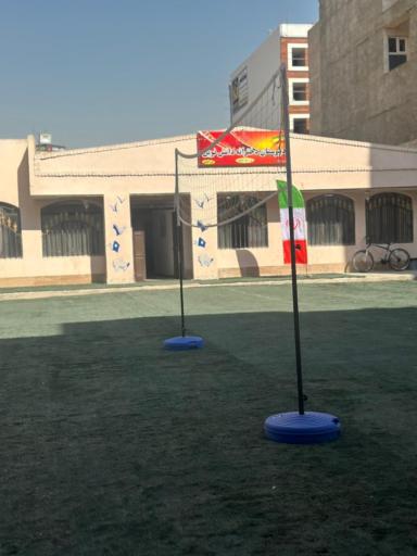 عکس دبیرستان دخترانه دانش نوین