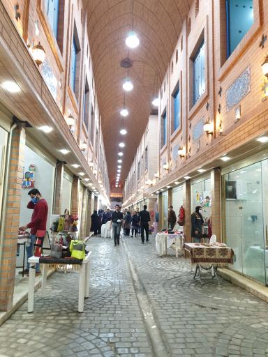 عکس بازار سنتی فیدوس ابادان