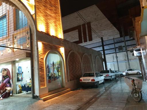 بازار سنتی فیدوس