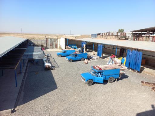 عکس قالیشویی عرفان