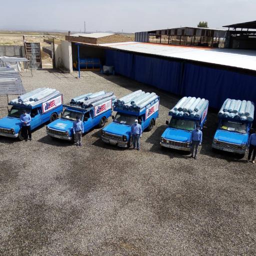 عکس قالیشویی عرفان