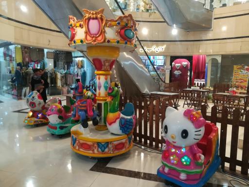 عکس برج ایلما