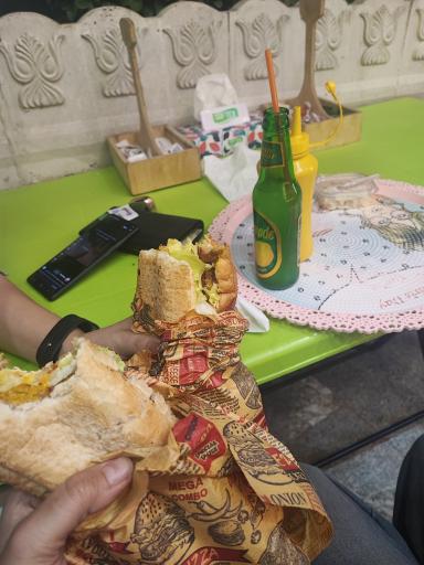 عکس فست فود امپریال
