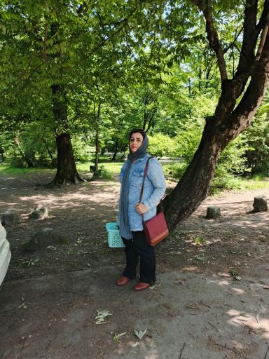 عکس پارک جنگلی سی سنگان