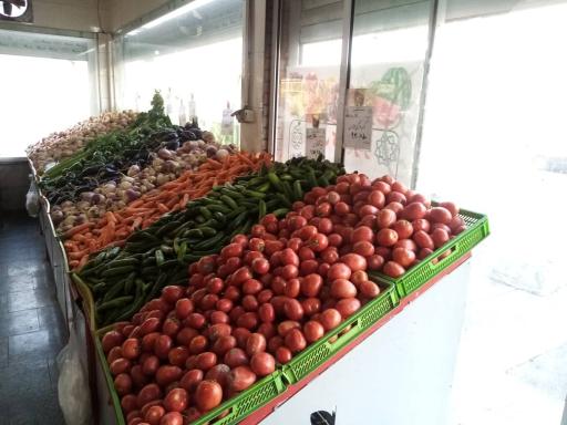 عکس بازار محله ای 22 بهمن