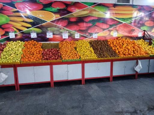 عکس بازار محله ای 22 بهمن