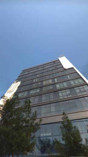 عکس برج تجاری و اداری ایلما