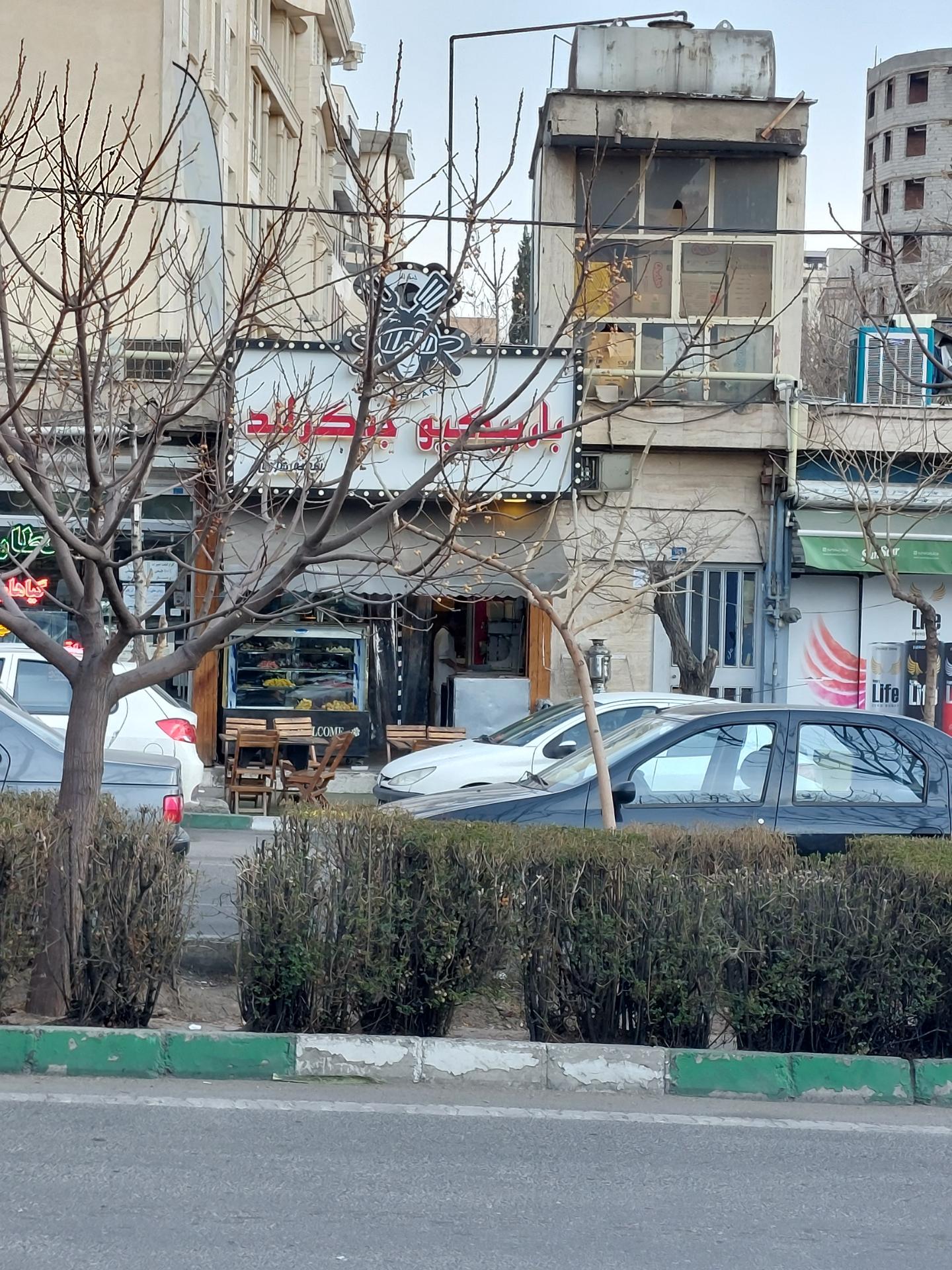 عکس باربیکیو جیگرلند